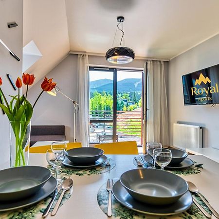 Triventi Mountain Residence By Royal Aparts Karpacz Kültér fotó