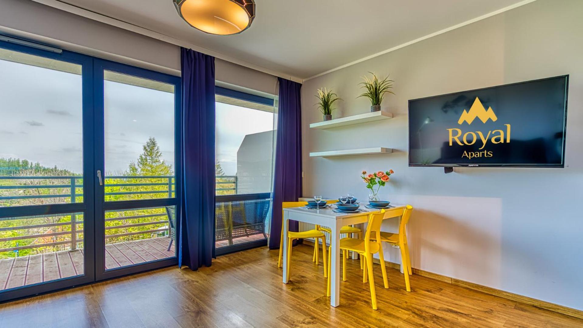 Triventi Mountain Residence By Royal Aparts Karpacz Kültér fotó