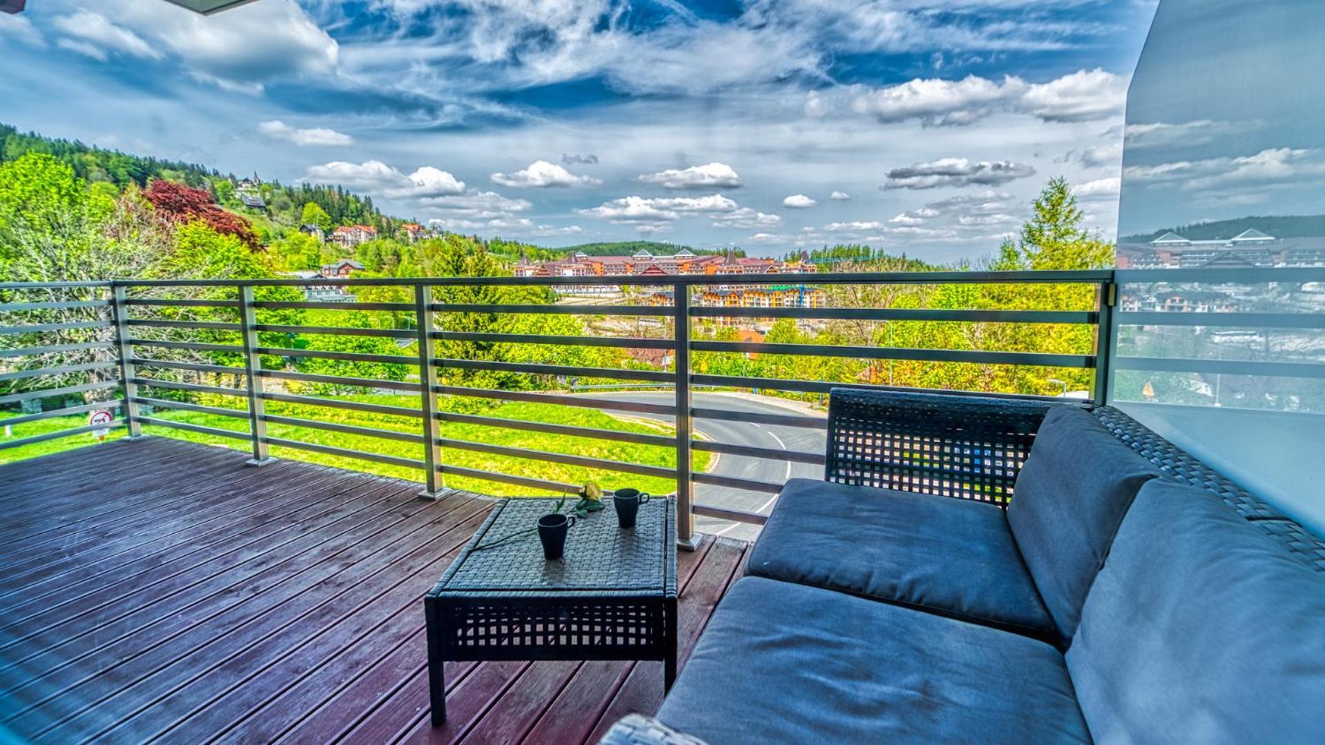 Triventi Mountain Residence By Royal Aparts Karpacz Kültér fotó