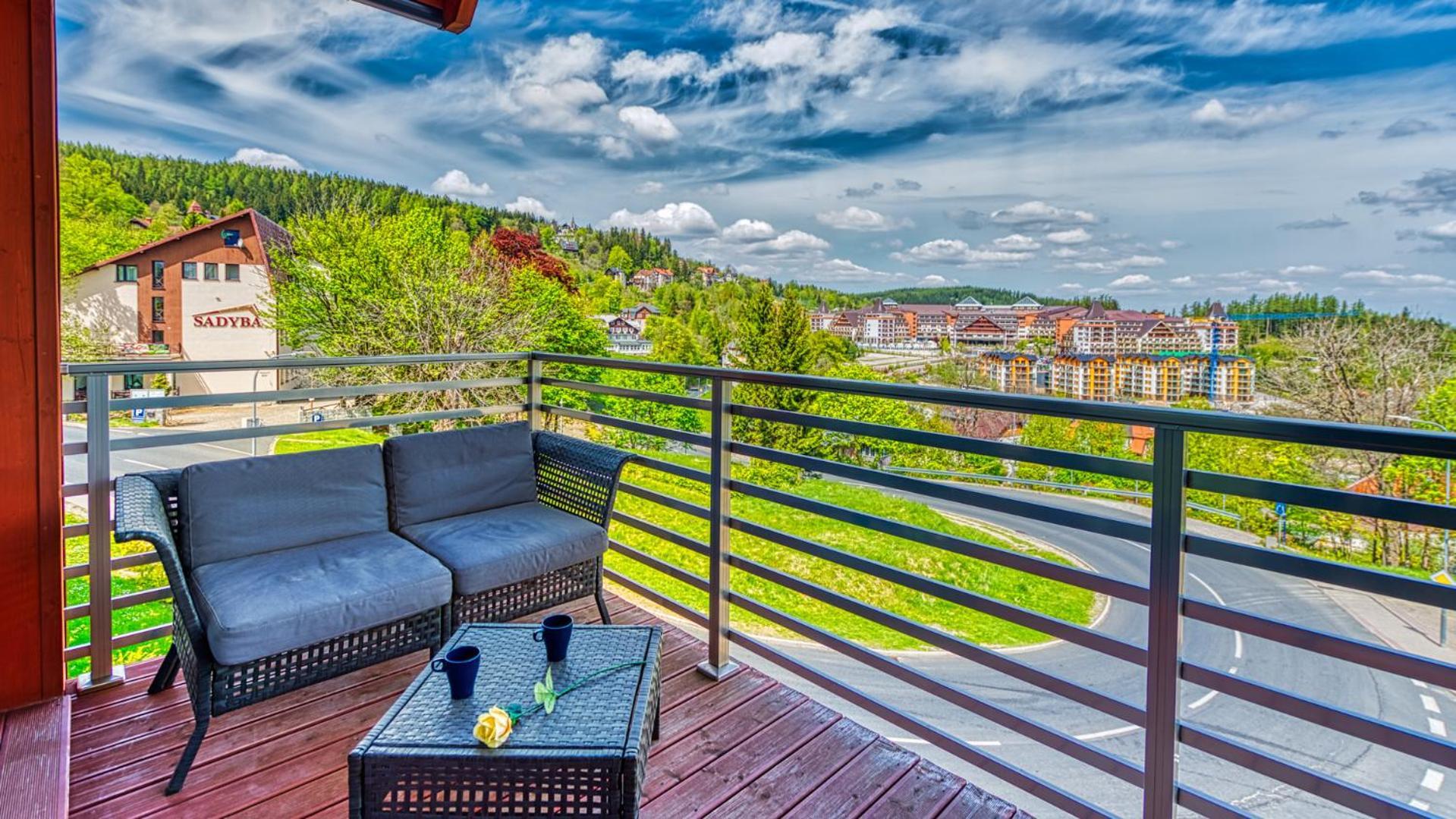 Triventi Mountain Residence By Royal Aparts Karpacz Kültér fotó