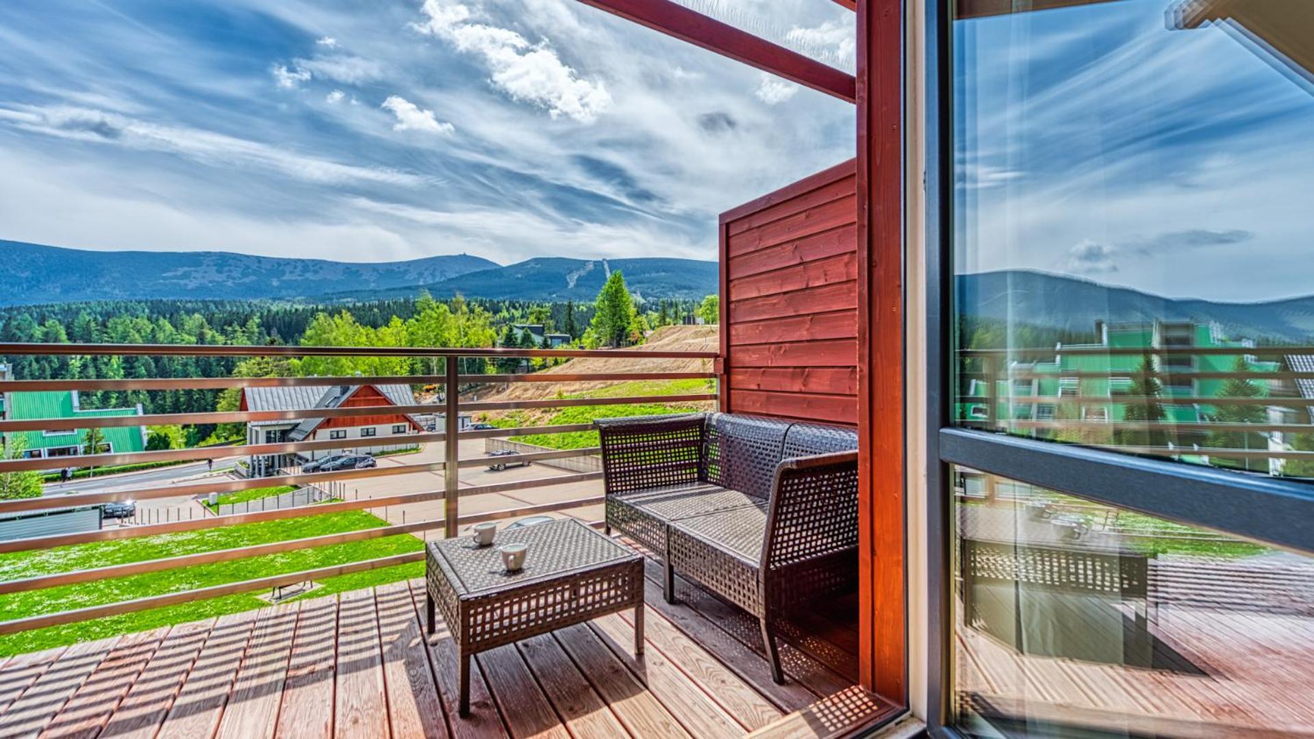 Triventi Mountain Residence By Royal Aparts Karpacz Kültér fotó
