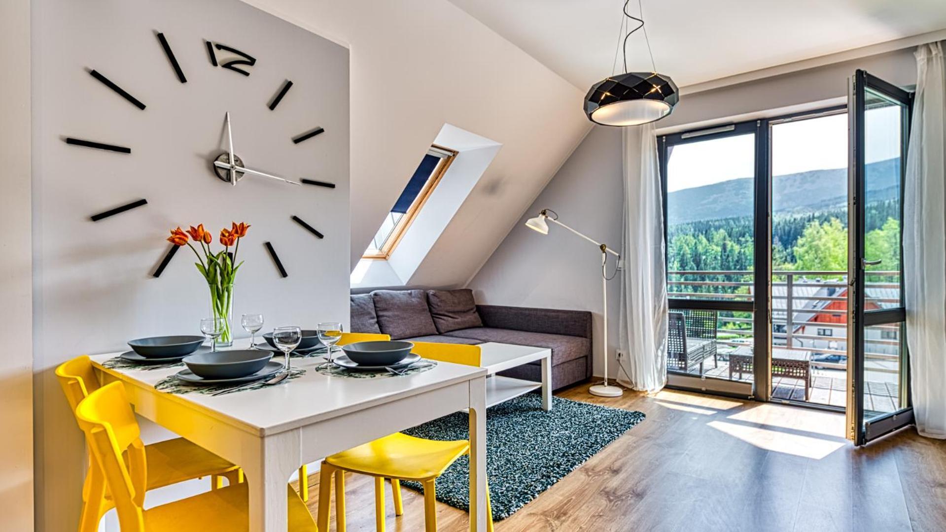Triventi Mountain Residence By Royal Aparts Karpacz Kültér fotó