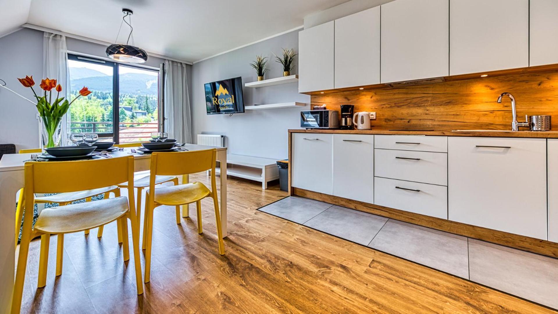 Triventi Mountain Residence By Royal Aparts Karpacz Kültér fotó