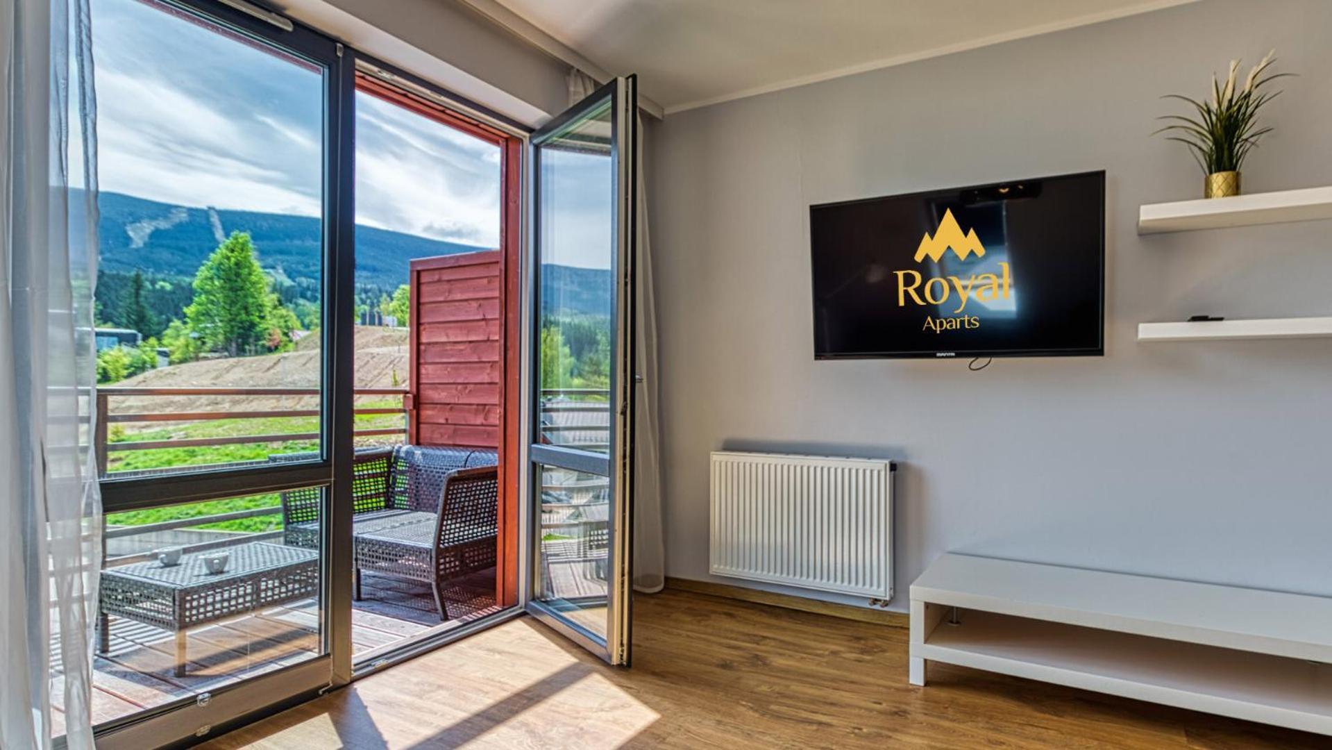 Triventi Mountain Residence By Royal Aparts Karpacz Kültér fotó