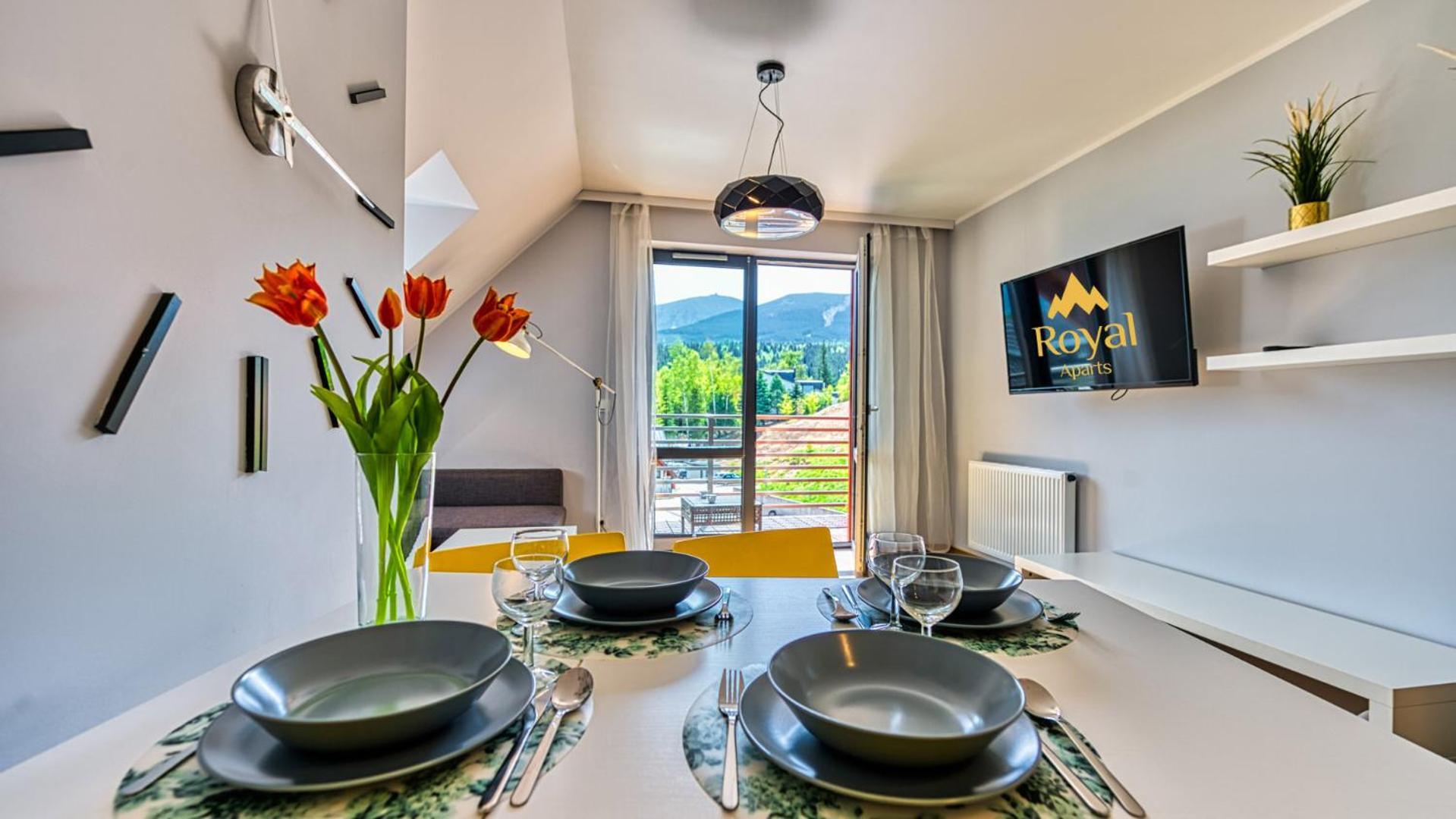 Triventi Mountain Residence By Royal Aparts Karpacz Kültér fotó