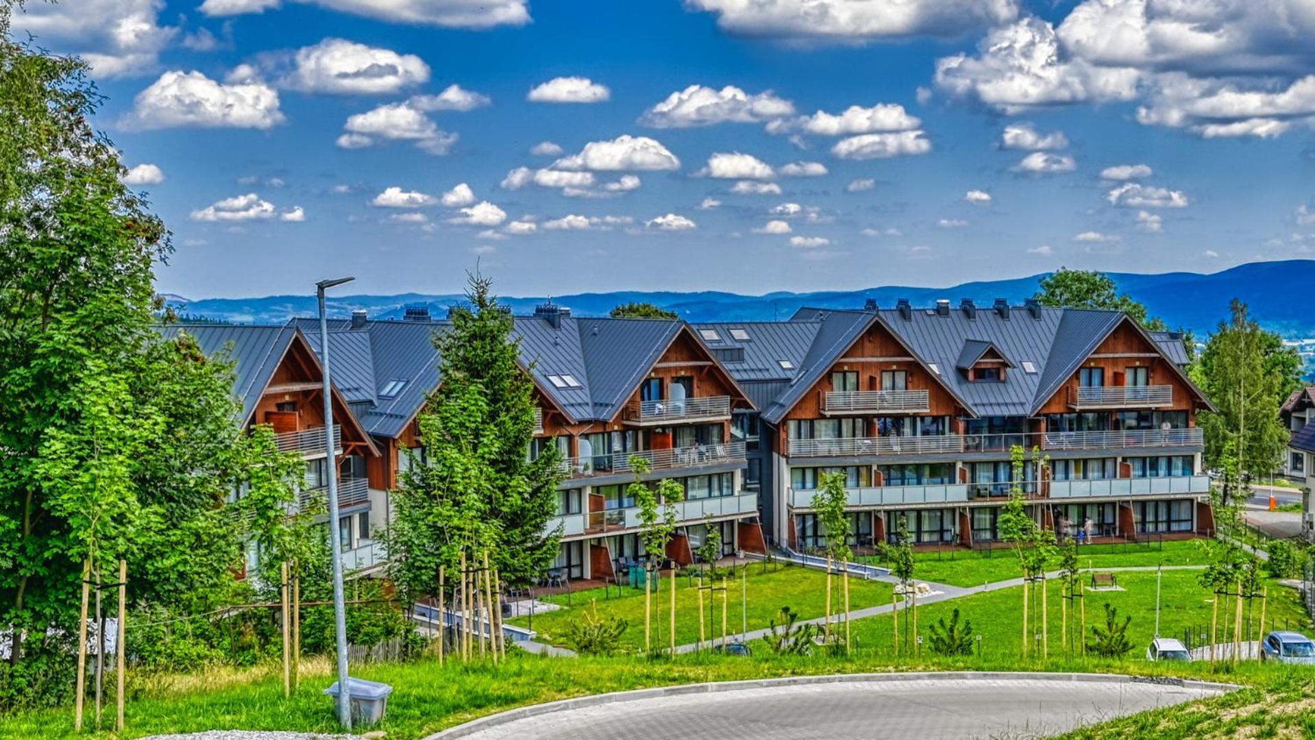 Triventi Mountain Residence By Royal Aparts Karpacz Kültér fotó