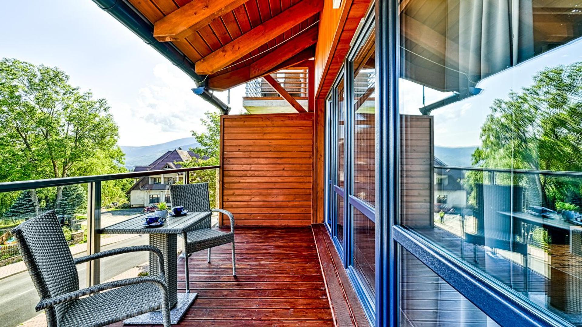 Triventi Mountain Residence By Royal Aparts Karpacz Kültér fotó