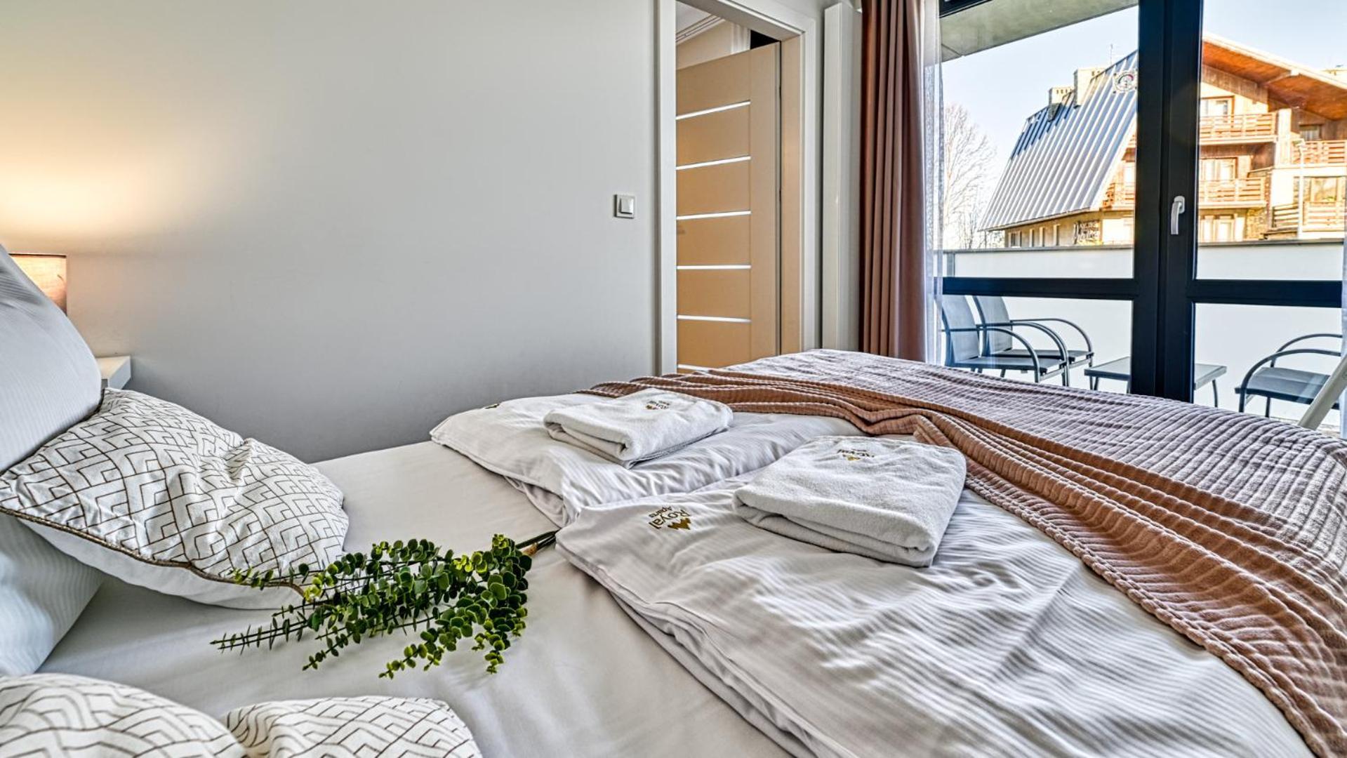 Triventi Mountain Residence By Royal Aparts Karpacz Kültér fotó