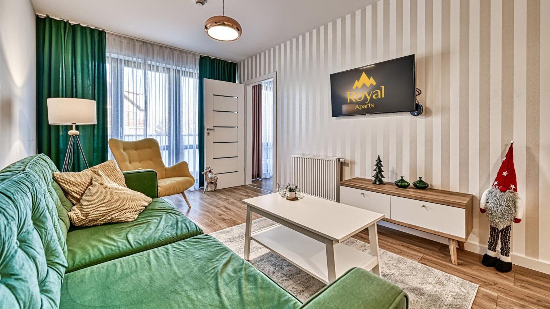 Triventi Mountain Residence By Royal Aparts Karpacz Kültér fotó