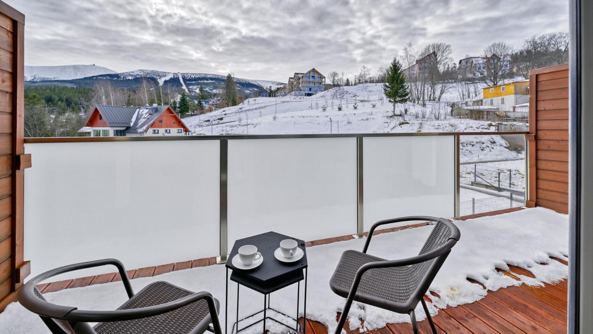 Triventi Mountain Residence By Royal Aparts Karpacz Kültér fotó