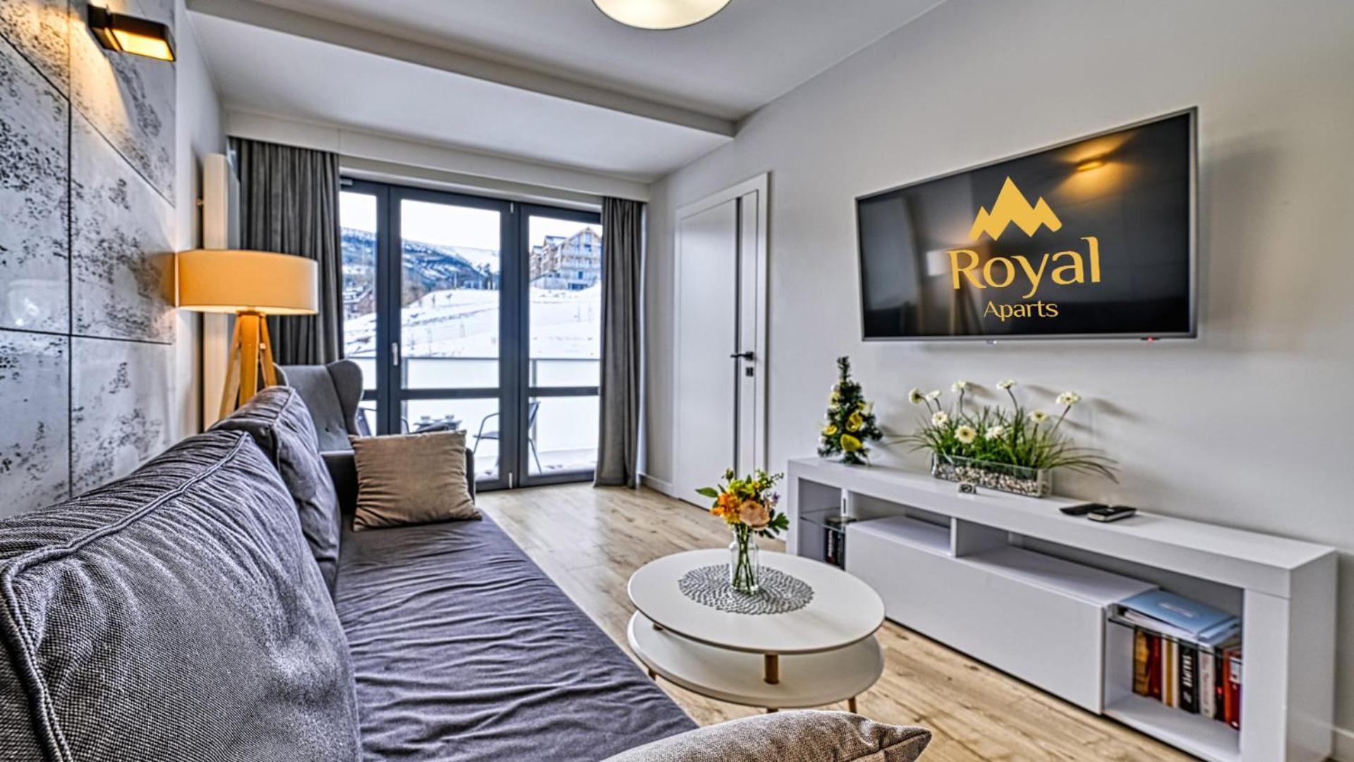Triventi Mountain Residence By Royal Aparts Karpacz Kültér fotó